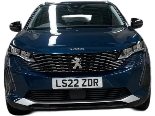 Peugeot 3008 Allure Prem SS PHEV 4x4 A LS22 ZDR