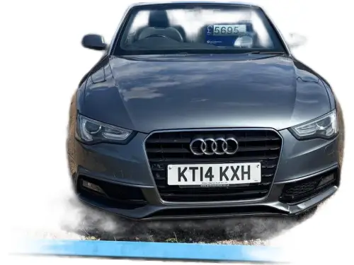 Audi A5 KT14 KXH