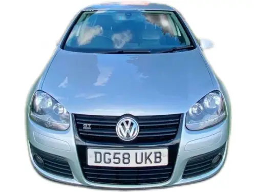 Volkswagen Golf GT TDI 140 DG58 UKB