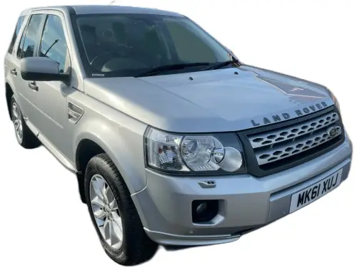 Land Rover Freelander MK61 XUJ