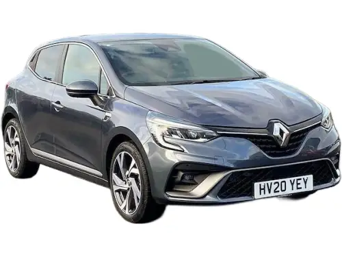 Renault Clio RS Line TCe Auto HV20 YEY