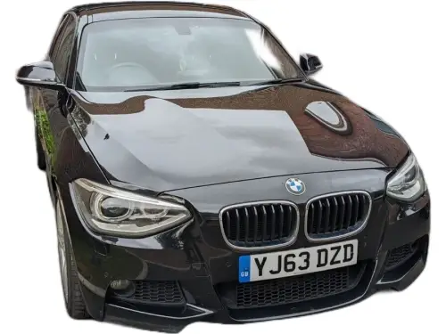 BMW 125 YJ63 DZD