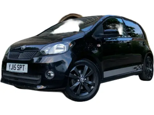 Škoda Citigo Monte Carlo MPI YJ15 SPT