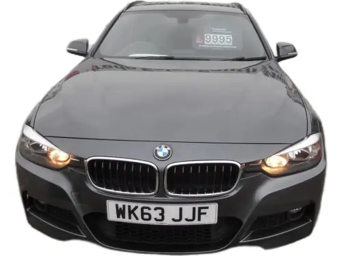 BMW 3 Series WK63 JJF