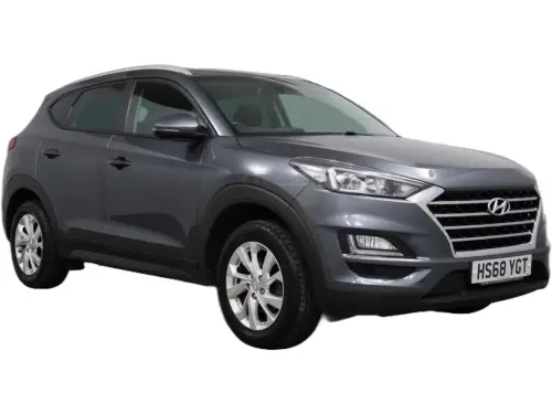Hyundai Tucson HS68 YGT