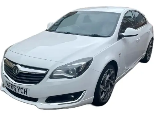 Vauxhall Insignia MF66 YCH