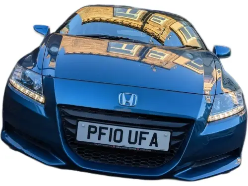 Honda CR-Z SP i-VTEC IMA Hybrid PF10 UFA