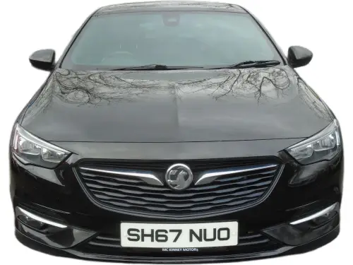 Vauxhall Insignia SH67 NUO