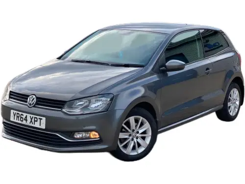 Volkswagen Polo YR64 XPT