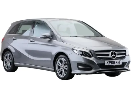 Mercedes-Benz B-Class KP68 KHF