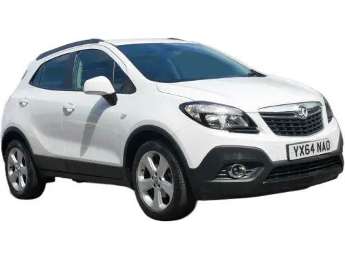 Vauxhall Mokka Exclusiv S/S YX64 NAO