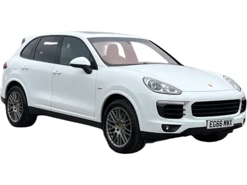 Porsche Cayenne EG66 MWX