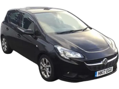 Vauxhall Corsa HK17 EGU