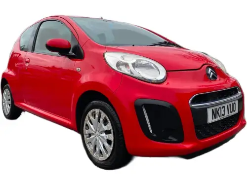 Citroën C1 NK13 VUO