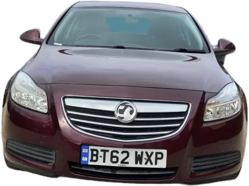 Vauxhall Insignia BT62 WXP