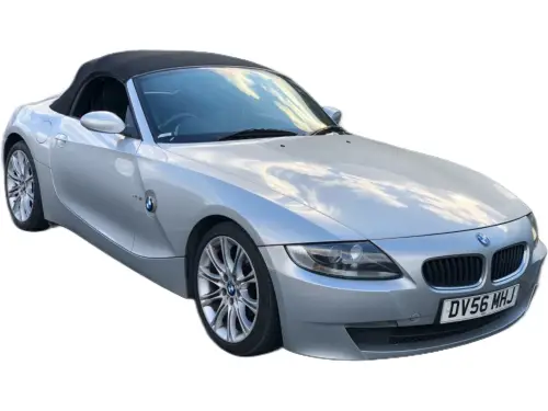 BMW Z4 Sport DV56 MHJ