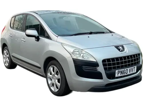 Peugeot 3008 PN60 VVT