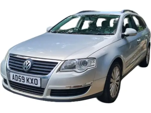 Volkswagen Passat AD59 KXO