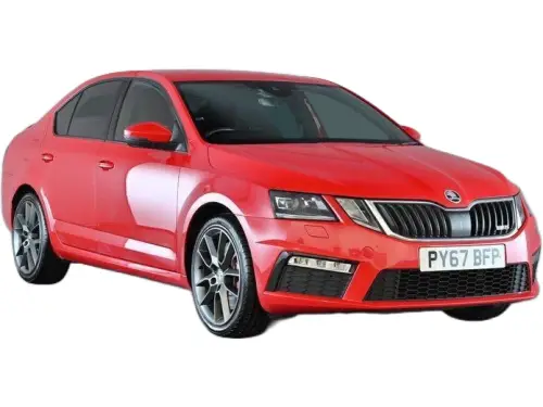 Škoda Octavia PY67 BFP