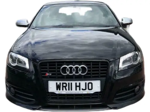 Audi S3 Quattro WR11 HJO