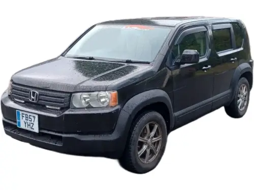 Honda Crossroad FB57 YHZ