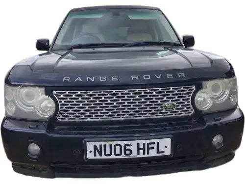 Land Rover Rangerover TD6 Vogue Auto NU06 HFL
