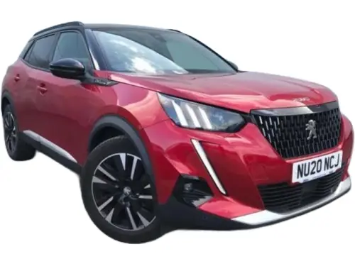 Peugeot 2008 GT Line PureTech S/S NU20 NCJ