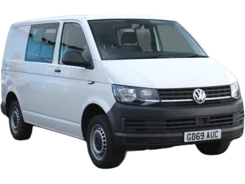 Volkswagen Transporter GD69 AUC
