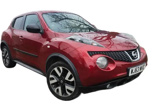 Nissan Juke WJ63 WKE