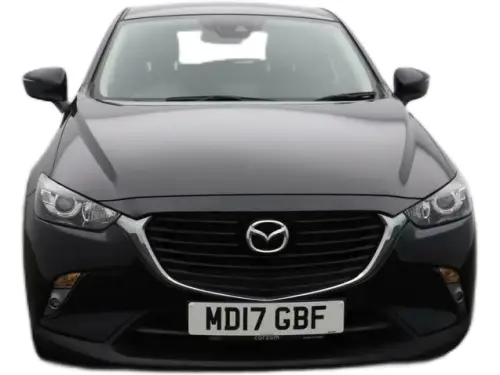 Mazda CX-3 SE-L Nav MD17 GBF