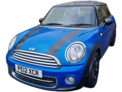 MINI Cooper Pimlico PE12 XCR