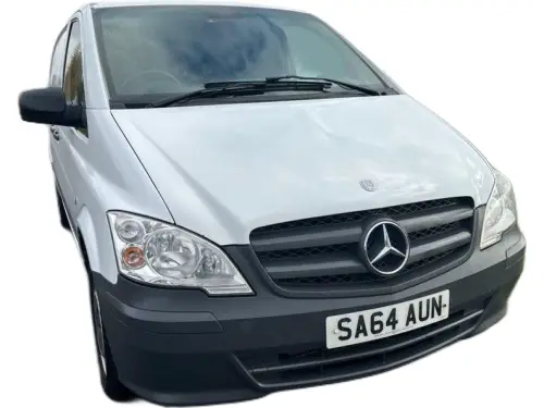 Mercedes-Benz Vito SA64 AUN