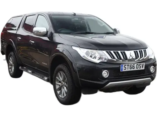 Mitsubishi L200 ST66 OSV