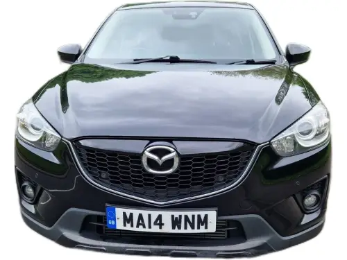 Mazda CX-5 MA14 WNM
