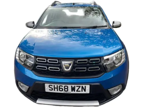 Dacia Sandero SH68 WZN
