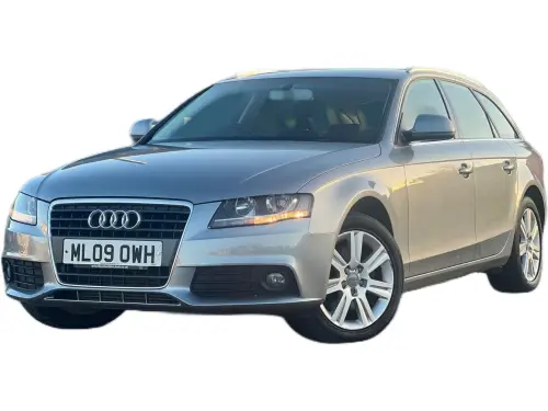 Audi A4 ML09 OWH