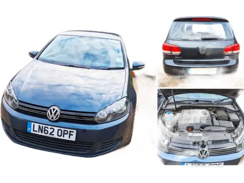 Volkswagen Golf LN62 OPF