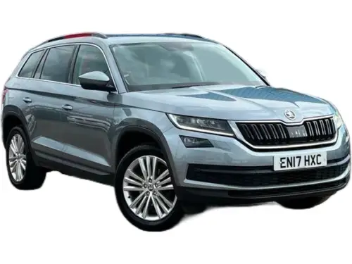 Škoda Kodiaq SE L TSI 4x4 S-A EN17 HXC