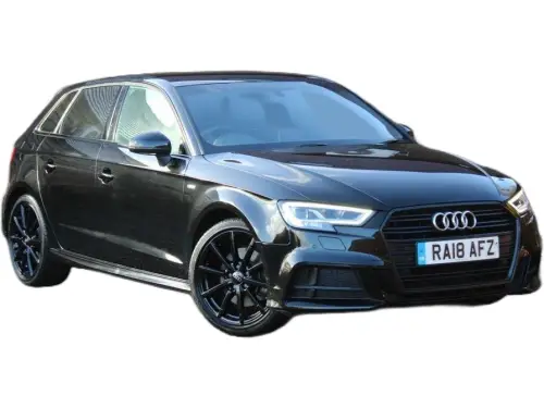 Audi A3 RA18 AFZ
