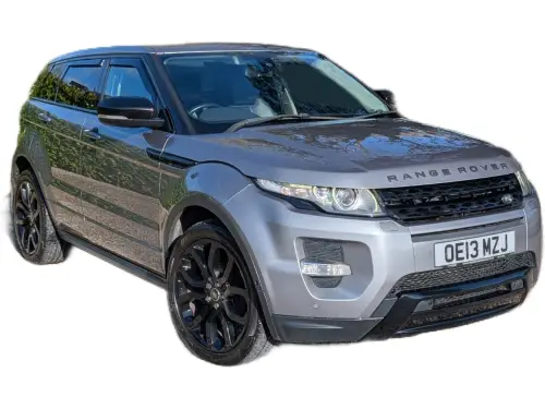 Land Rover Range Rover Evoque OE13 MZJ
