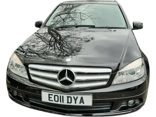 Mercedes-Benz C200 Blue-CY Exec SE CDI EO11 DYA