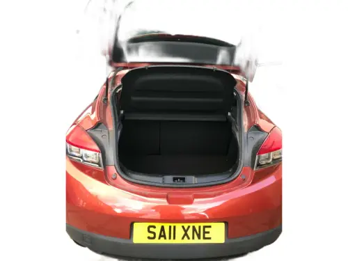 Renault Megane Dynamique T-TOM dCi ECO SA11 XNE