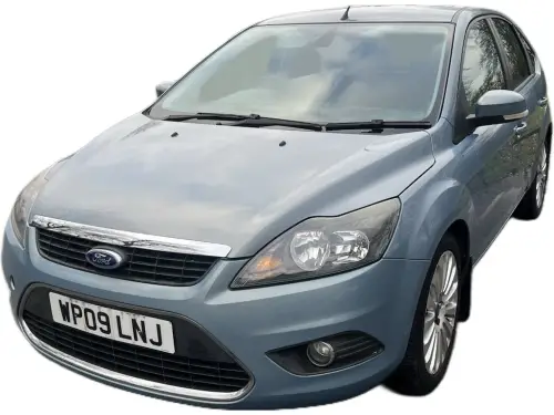 Ford Focus WP09 LNJ