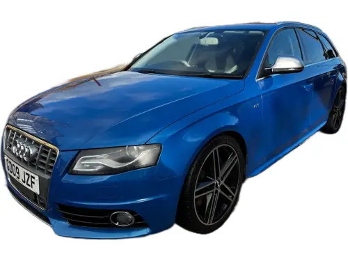 Audi Avant GD09 JZF