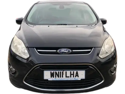 Ford Grand C-Max WN11 LHA