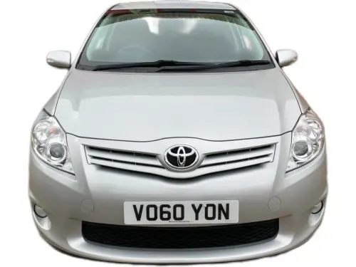 Toyota Auris VO60 YON