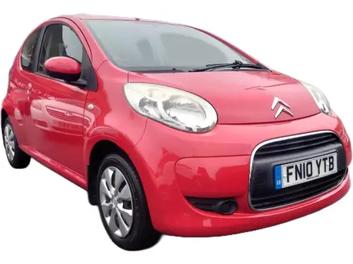 Citroën C1 FN10 YTB