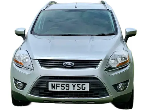 Ford Kuga Zetec TDCi MF59 YSG