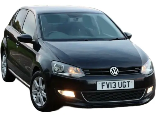 Volkswagen Polo Match 60 FV13 UGT