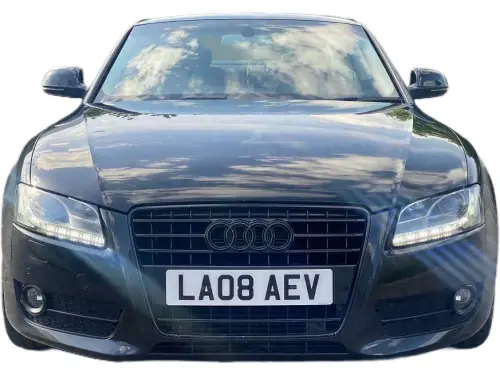 Audi A5 Sport TDI A LA08 AEV